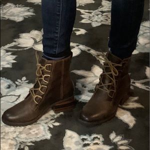 Sorel booties